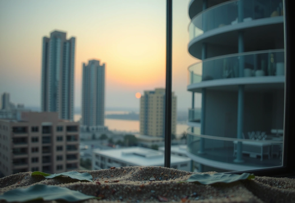 Doha Skyline Network