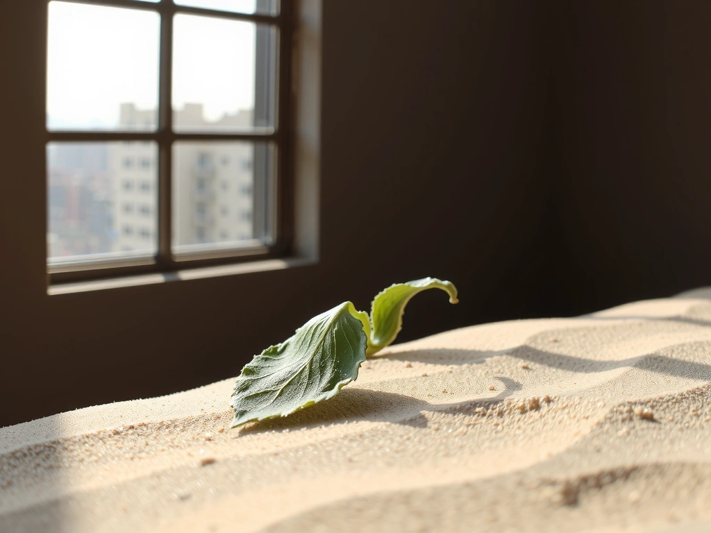 Natural density patterns